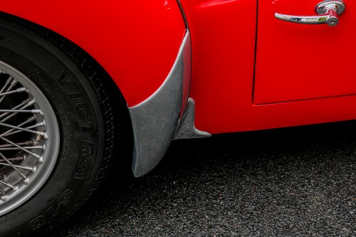 1958 Triumph TR3A En venta (imagen 53 de 96)