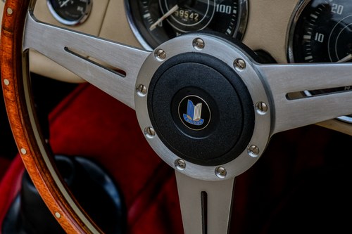 1958 Triumph TR3A En venta (imagen 21 de 96)