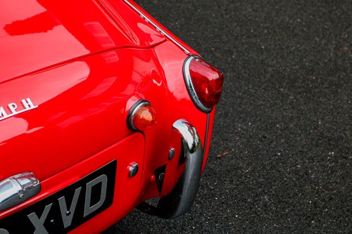 1958 Triumph TR3A En venta (imagen 61 de 96)