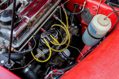 1958 Triumph TR3A En venta (imagen 79 de 96)