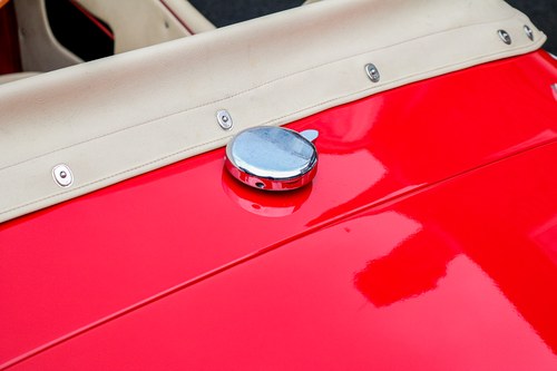 1958 Triumph TR3A En venta (imagen 59 de 96)