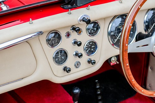 1958 Triumph TR3A En venta (imagen 24 de 96)