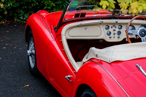 1958 Triumph TR3A En venta (imagen 48 de 96)