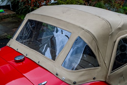 1958 Triumph TR3A En venta (imagen 67 de 96)