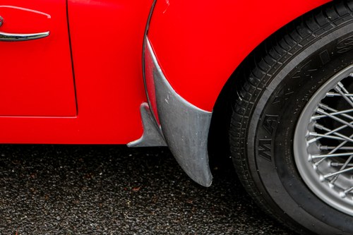 1958 Triumph TR3A En venta (imagen 50 de 96)