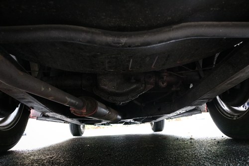 1958 Triumph TR3A En venta (imagen 88 de 96)