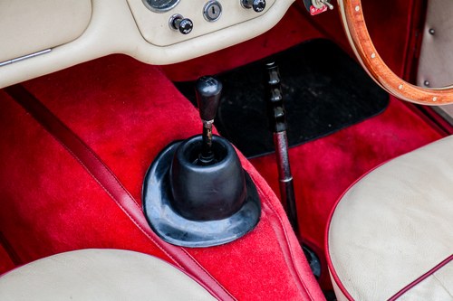 1958 Triumph TR3A En venta (imagen 27 de 96)