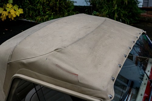 1958 Triumph TR3A En venta (imagen 70 de 96)