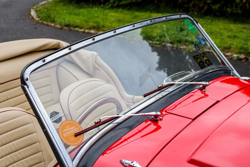 1958 Triumph TR3A En venta (imagen 38 de 96)