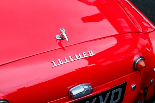 1958 Triumph TR3A En venta (imagen 62 de 96)