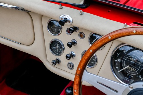 1958 Triumph TR3A En venta (imagen 23 de 96)