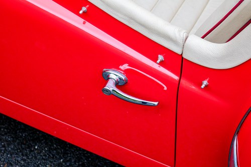 1958 Triumph TR3A En venta (imagen 57 de 96)