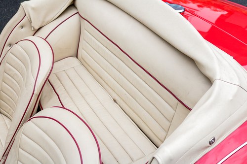 1958 Triumph TR3A En venta (imagen 32 de 96)