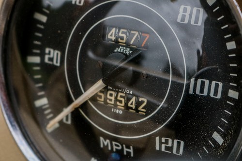 1958 Triumph TR3A En venta (imagen 22 de 96)