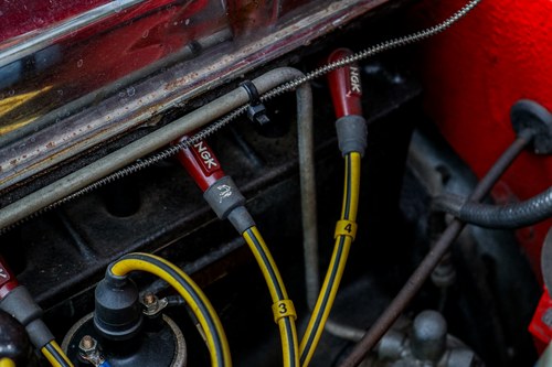 1958 Triumph TR3A En venta (imagen 82 de 96)