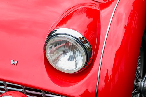 1958 Triumph TR3A En venta (imagen 42 de 96)