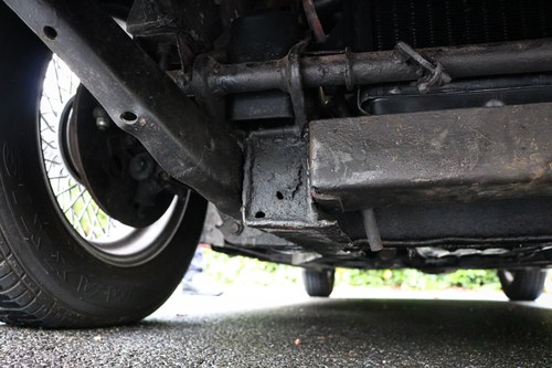 1958 Triumph TR3A En venta (imagen 85 de 96)