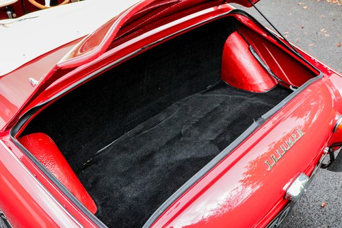 1958 Triumph TR3A En venta (imagen 36 de 96)