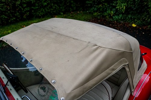 1958 Triumph TR3A En venta (imagen 69 de 96)