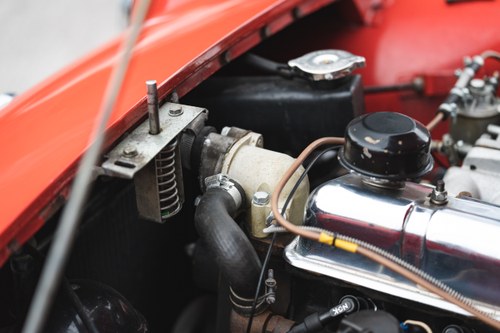 1959 Triumph TR3A zum Verkauf (Bild 91 von 116)