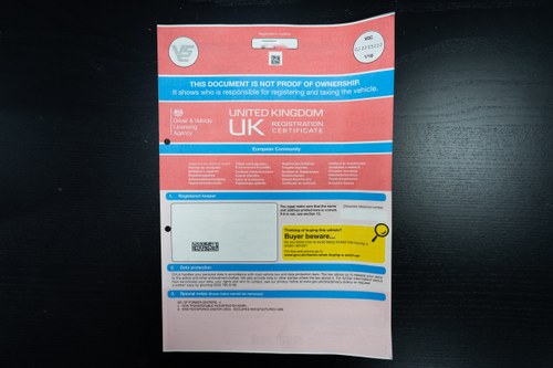 1959 Triumph TR3A zum Verkauf (Bild 108 von 116)