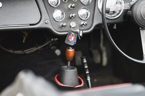 1959 Triumph TR3A zum Verkauf (Bild 33 von 116)