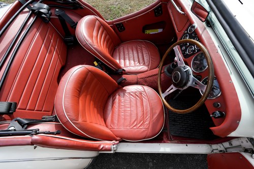 1961 Triumph TR3A En venta (imagen 43 de 136)