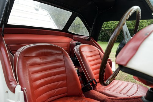 1961 Triumph TR3A En venta (imagen 62 de 136)