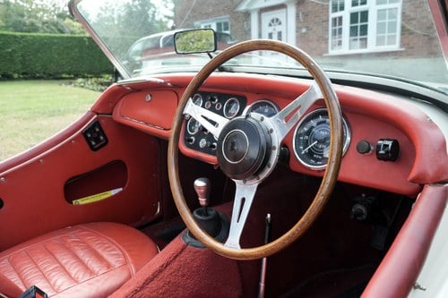 1961 Triumph TR3A En venta (imagen 32 de 136)