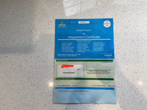 1961 Triumph TR3A En venta (imagen 131 de 136)