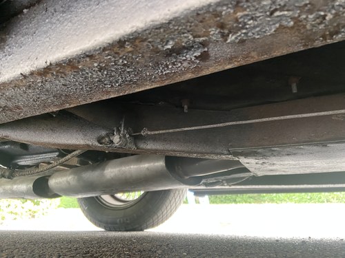 1961 Triumph TR3A En venta (imagen 121 de 136)