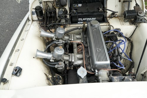 1961 Triumph TR3A En venta (imagen 107 de 136)