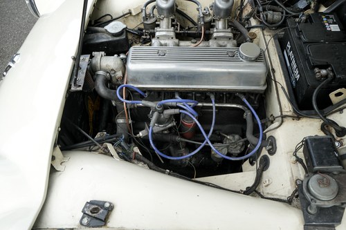1961 Triumph TR3A En venta (imagen 112 de 136)
