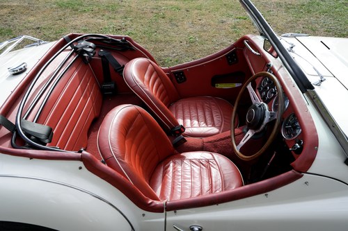 1961 Triumph TR3A En venta (imagen 34 de 136)