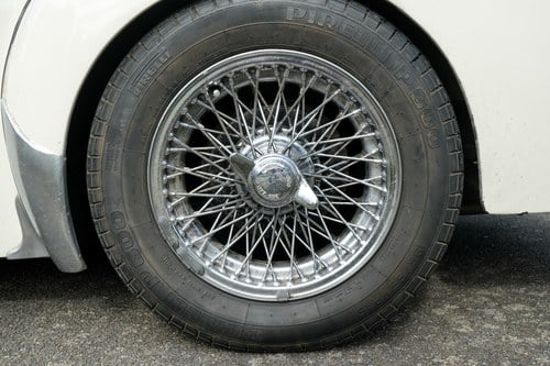 1961 Triumph TR3A En venta (imagen 30 de 136)