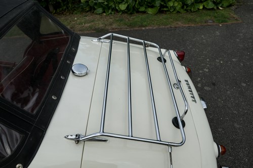 1961 Triumph TR3A En venta (imagen 87 de 136)