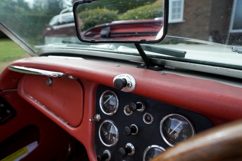 1961 Triumph TR3A En venta (imagen 48 de 136)