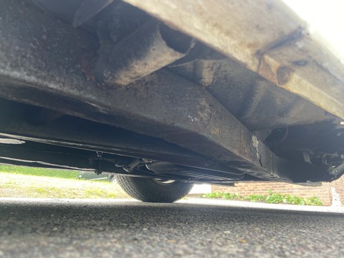 1961 Triumph TR3A En venta (imagen 124 de 136)