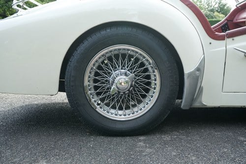 1961 Triumph TR3A En venta (imagen 27 de 136)