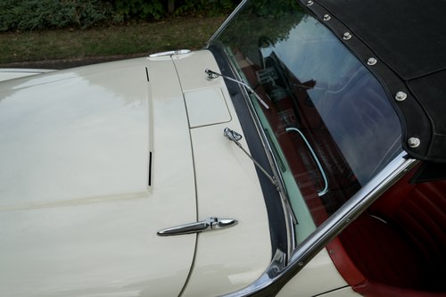 1961 Triumph TR3A En venta (imagen 85 de 136)