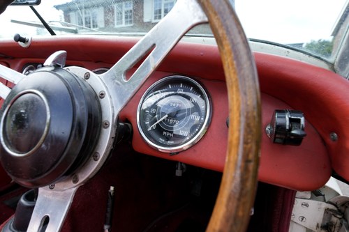 1961 Triumph TR3A En venta (imagen 44 de 136)