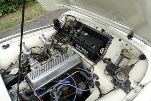 1961 Triumph TR3A En venta (imagen 108 de 136)
