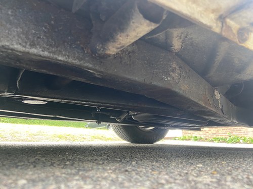 1961 Triumph TR3A En venta (imagen 123 de 136)