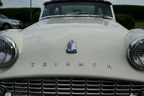 1961 Triumph TR3A En venta (imagen 78 de 136)