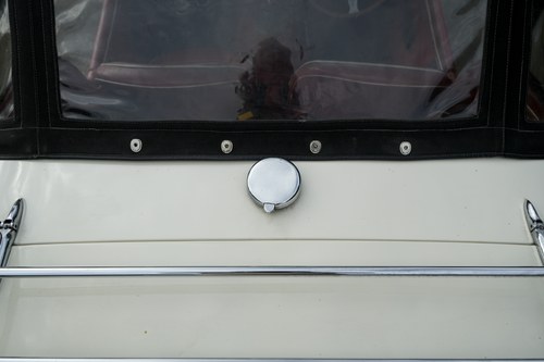 1961 Triumph TR3A En venta (imagen 89 de 136)