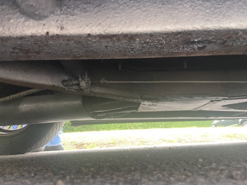 1961 Triumph TR3A En venta (imagen 120 de 136)