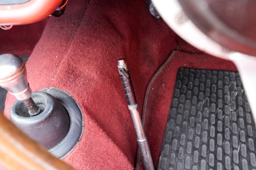 1961 Triumph TR3A En venta (imagen 60 de 136)