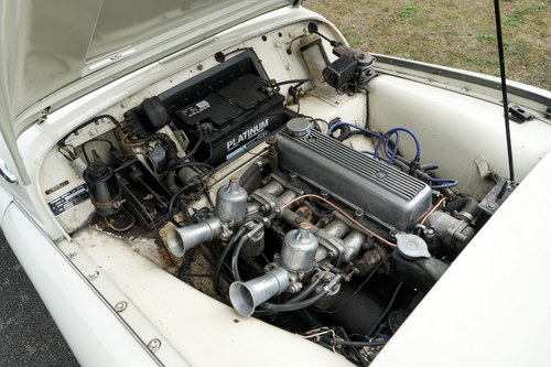 1961 Triumph TR3A En venta (imagen 110 de 136)