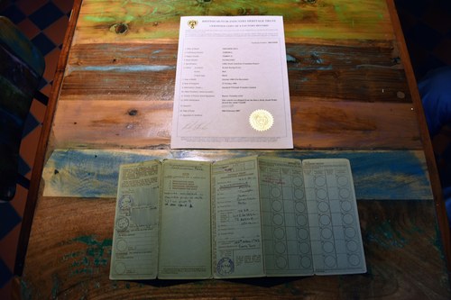 1962 Triumph TR3A Te koop (foto 182 van 199)