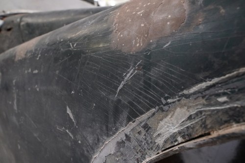 1959 Triumph TR3S - Remains of Iconic Le Mans Racer #25 In vendita (immagine 69 di 242)